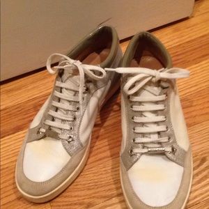 Jimmy Choo Miami Sneakers